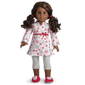 👐AG Coconut pajamas